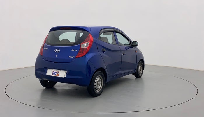 2013 Hyundai Eon ERA PLUS, Petrol, Manual, 76,025 km, Right Back Diagonal