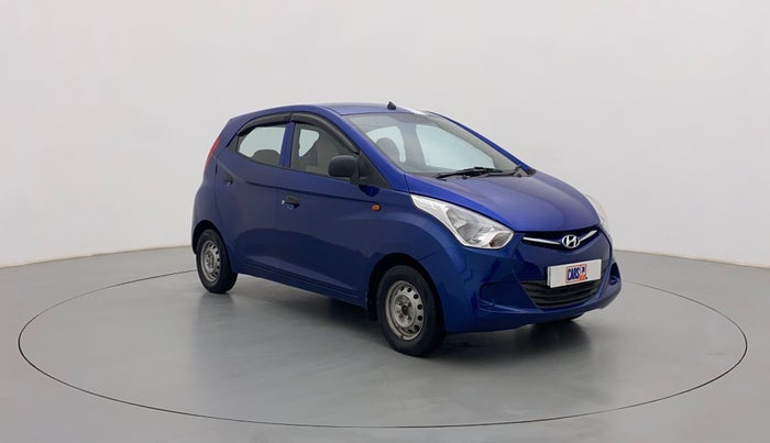 2013 Hyundai Eon ERA PLUS, Petrol, Manual, 76,025 km, Right Front Diagonal