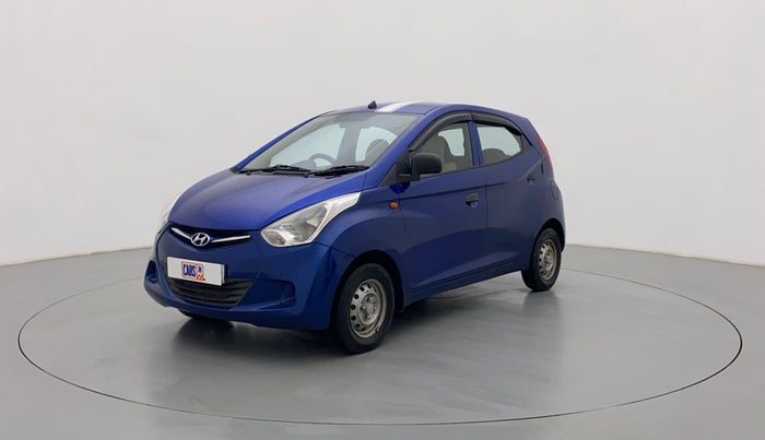 2013 Hyundai Eon ERA PLUS, Petrol, Manual, 76,025 km, Left Front Diagonal