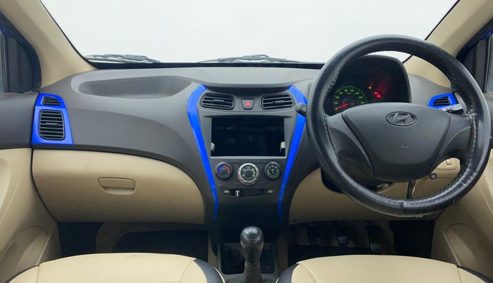 2013 Hyundai Eon ERA PLUS, Petrol, Manual, 76,025 km, Dashboard