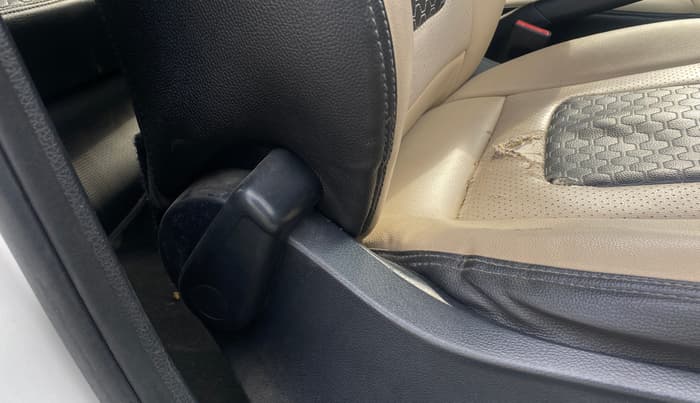 2021 Skoda Rapid ACTIVE 1.0 TSI AT, Petrol, Automatic, 98,072 km, Driver Side Adjustment Panel