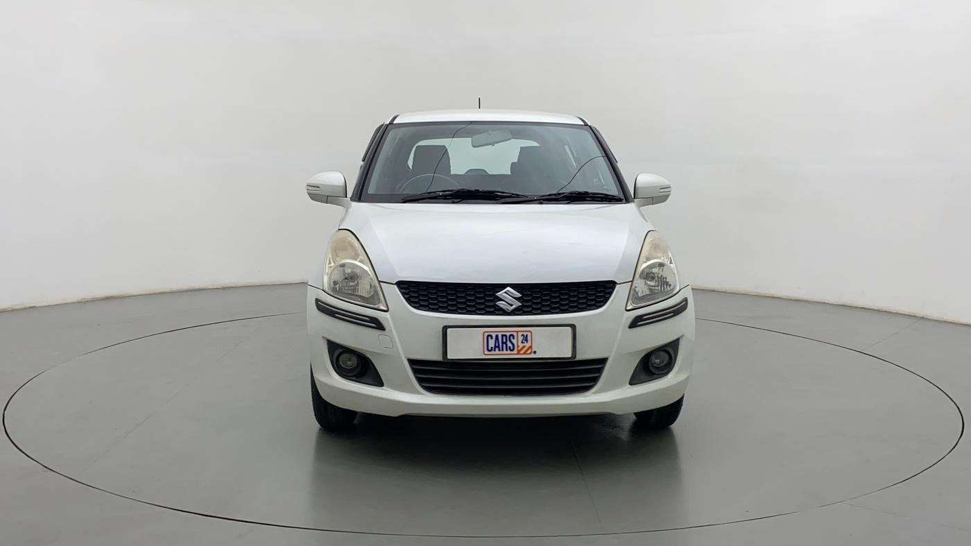 2013 Maruti Swift VXI, Petrol, Manual, 50,870 km, Front