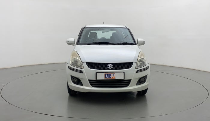2013 Maruti Swift VXI, Petrol, Manual, 50,870 km, Front