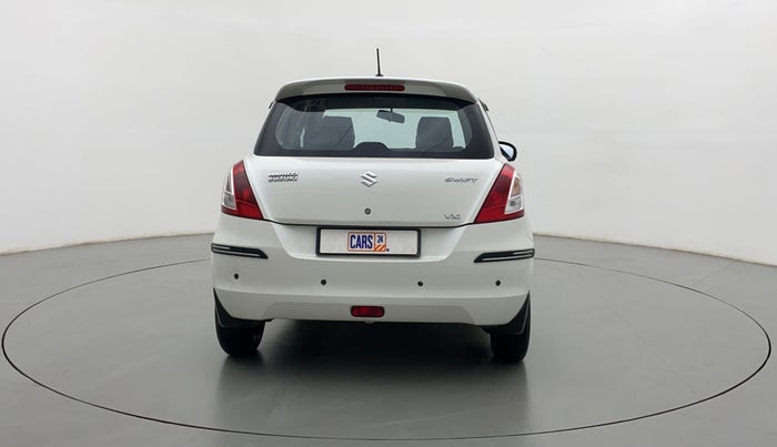 2013 Maruti Swift VXI, Petrol, Manual, 50,870 km, Back/Rear