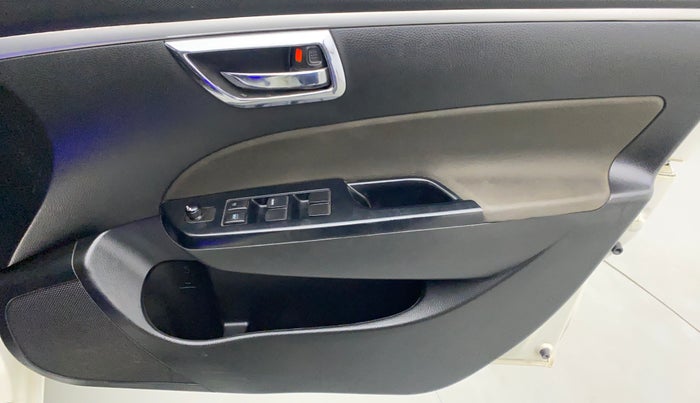 2013 Maruti Swift VXI, Petrol, Manual, 50,870 km, Driver Side Door Panels Control