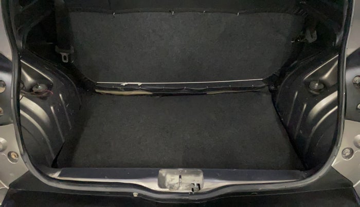 2019 Renault Kwid RXL, Petrol, Manual, 74,161 km, Boot Inside