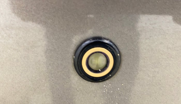 2017 Datsun Redi Go T (O), Petrol, Manual, 82,983 km, Parking Camera