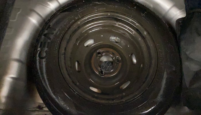 2017 Datsun Redi Go T (O), Petrol, Manual, 82,983 km, Spare Tyre