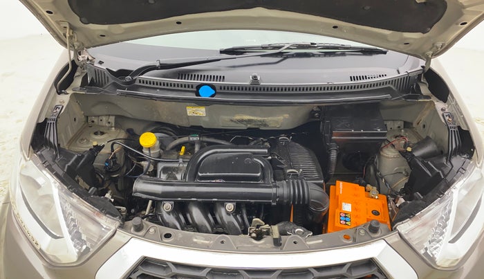 2017 Datsun Redi Go T (O), Petrol, Manual, 82,983 km, Engine View