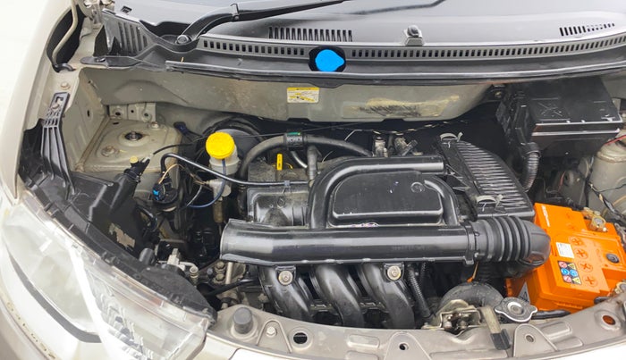 2017 Datsun Redi Go T (O), Petrol, Manual, 82,983 km, Engine View - Right