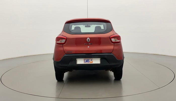 2015 Renault Kwid RXL, Petrol, Manual, 46,537 km, Back/Rear