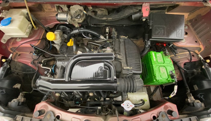 2015 Renault Kwid RXL, Petrol, Manual, 46,537 km, Open Bonet