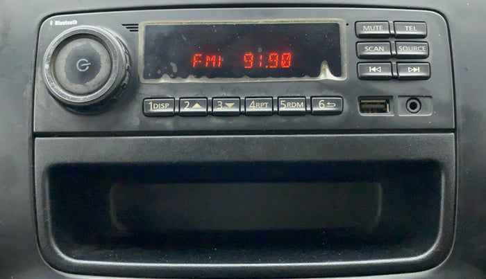 2015 Renault Kwid RXL, Petrol, Manual, 46,537 km, Infotainment System