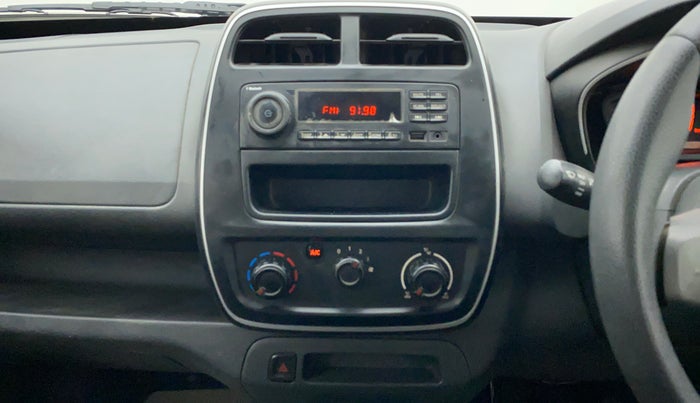 2015 Renault Kwid RXL, Petrol, Manual, 46,537 km, Air Conditioner