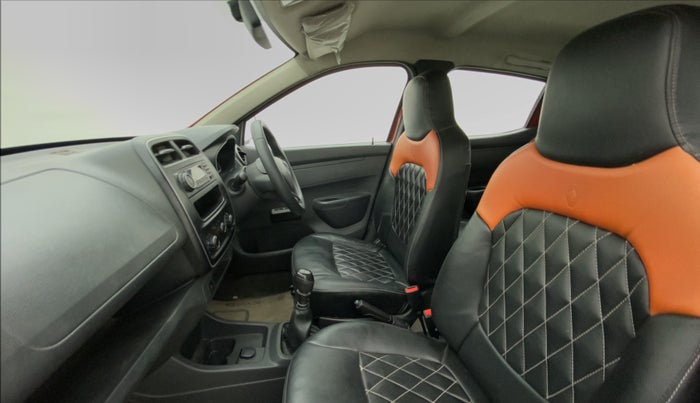 2015 Renault Kwid RXL, Petrol, Manual, 46,537 km, Right Side Front Door Cabin