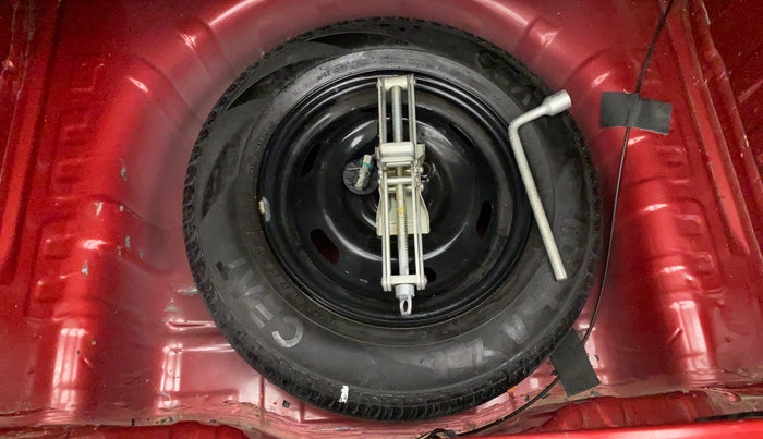 2015 Renault Kwid RXL, Petrol, Manual, 46,537 km, Spare Tyre