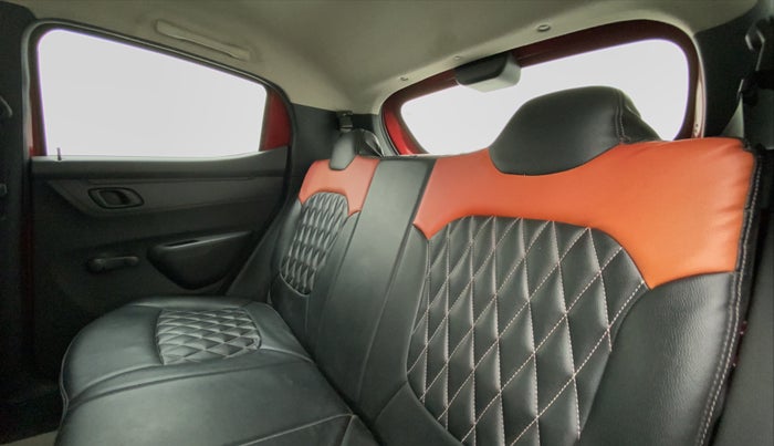 2015 Renault Kwid RXL, Petrol, Manual, 46,537 km, Right Side Rear Door Cabin