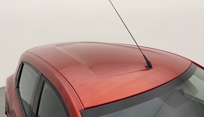 2015 Renault Kwid RXL, Petrol, Manual, 46,537 km, Roof