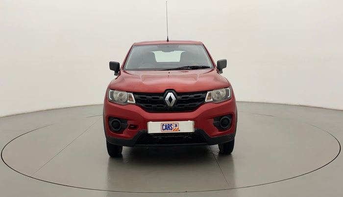 2015 Renault Kwid RXL, Petrol, Manual, 46,537 km, Front