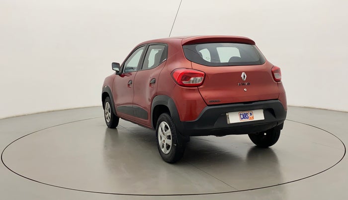 2015 Renault Kwid RXL, Petrol, Manual, 46,537 km, Left Back Diagonal