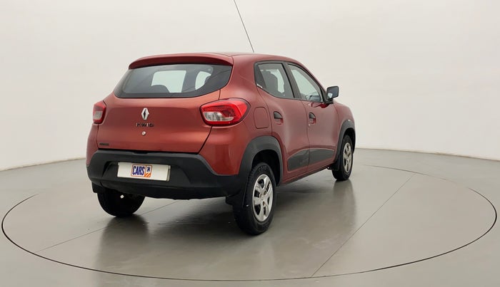 2015 Renault Kwid RXL, Petrol, Manual, 46,537 km, Right Back Diagonal