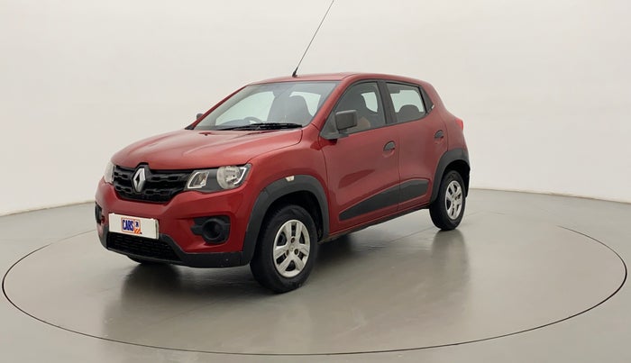2015 Renault Kwid RXL, Petrol, Manual, 46,537 km, Left Front Diagonal