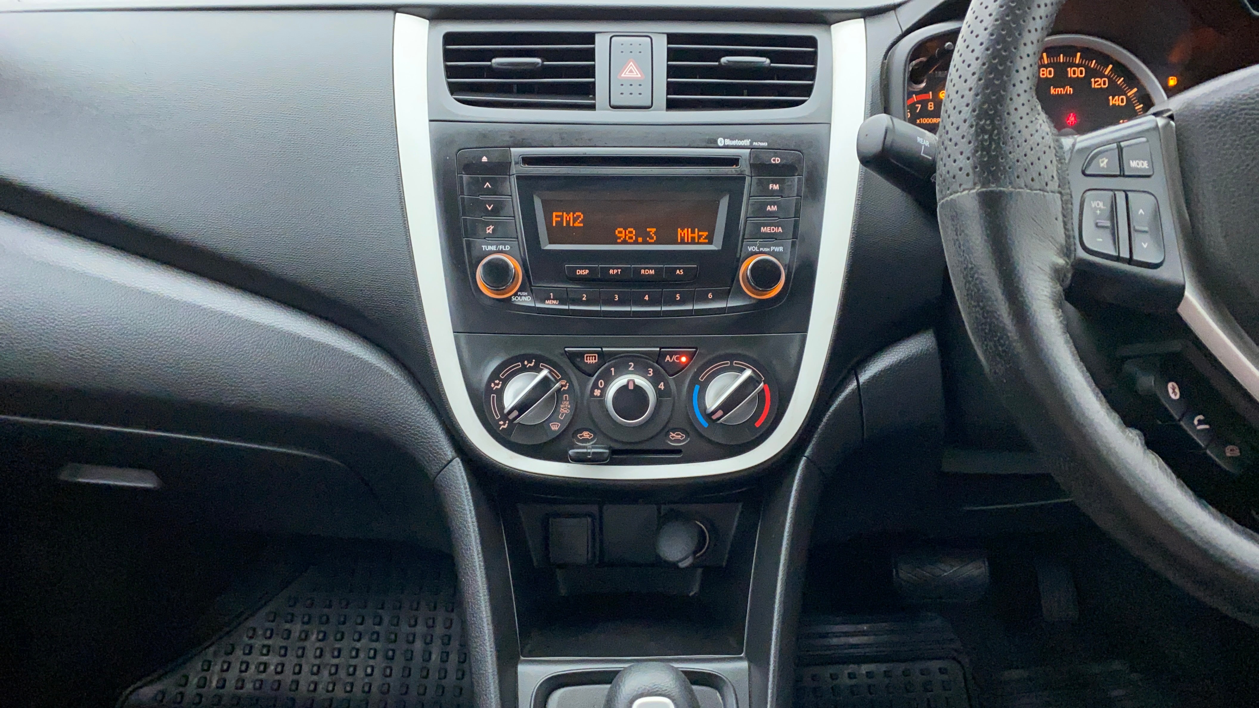 Features