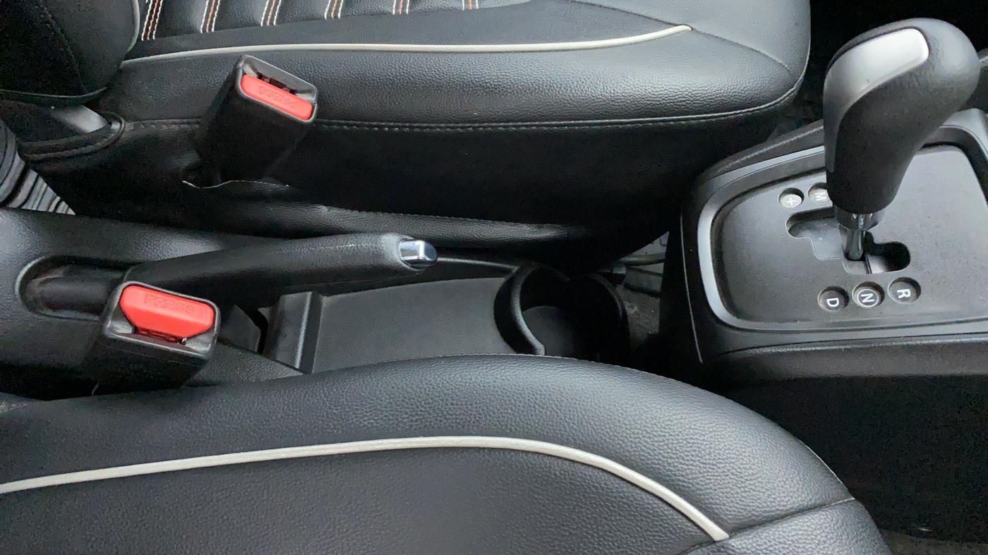 2019 Maruti Celerio X ZXI OPT AMT, Petrol, Automatic, 30,525 km, Gear Lever