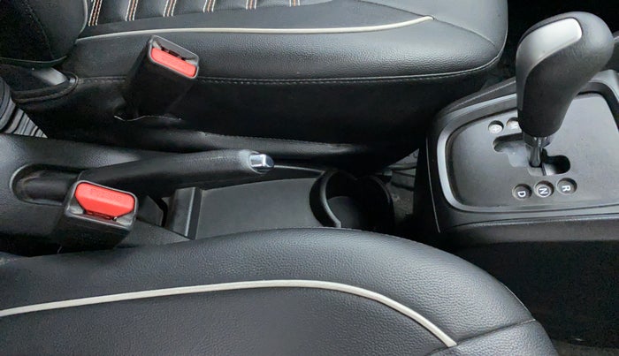2019 Maruti Celerio X ZXI OPT AMT, Petrol, Automatic, 30,525 km, Gear Lever