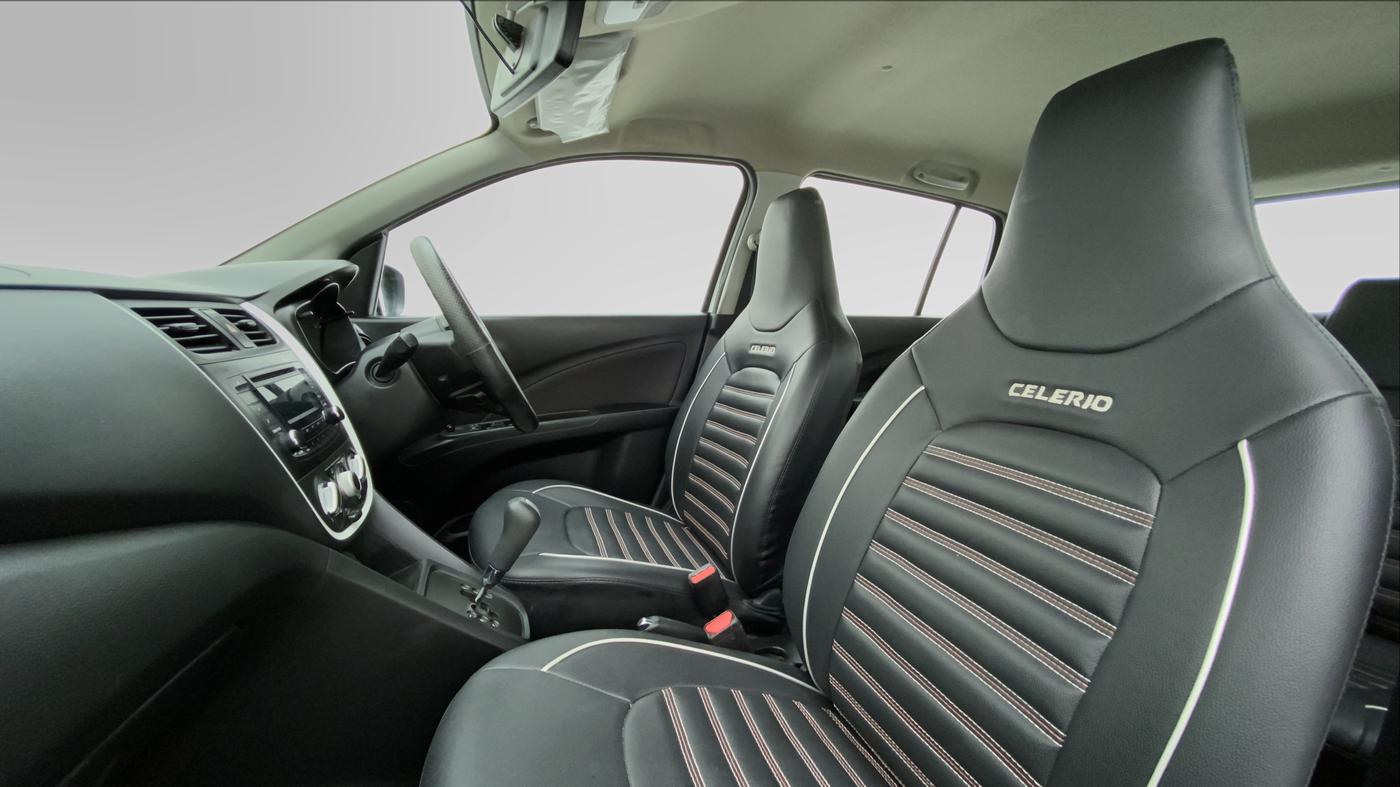2019 Maruti Celerio X ZXI OPT AMT, Petrol, Automatic, 30,525 km, Right Side Front Door Cabin
