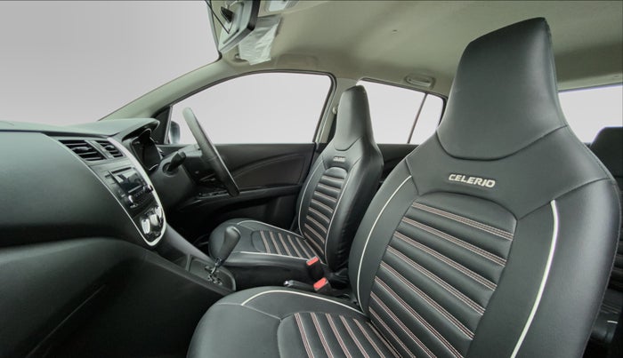 2019 Maruti Celerio X ZXI OPT AMT, Petrol, Automatic, 30,525 km, Right Side Front Door Cabin