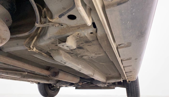 2019 Maruti Celerio X ZXI OPT AMT, Petrol, Automatic, 30,525 km, Right Side Underbody