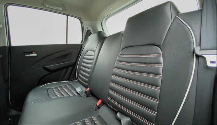 2019 Maruti Celerio X ZXI OPT AMT, Petrol, Automatic, 30,525 km, Right Side Rear Door Cabin