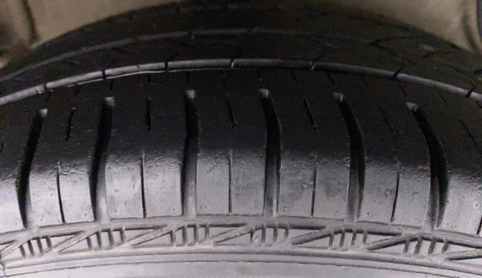 2019 Maruti Celerio X ZXI OPT AMT, Petrol, Automatic, 30,525 km, Right Rear Tyre Tread