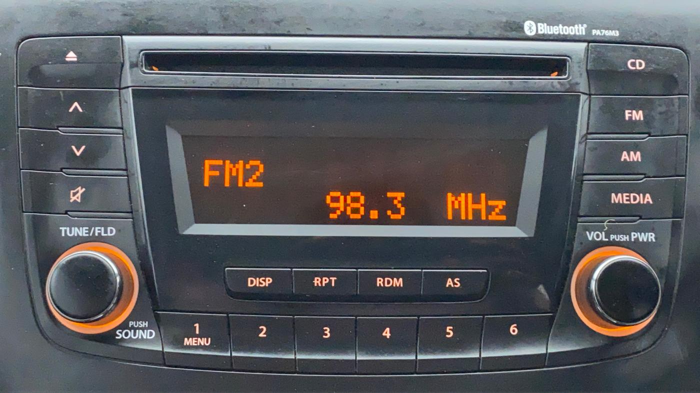 2019 Maruti Celerio X ZXI OPT AMT, Petrol, Automatic, 30,525 km, Infotainment System
