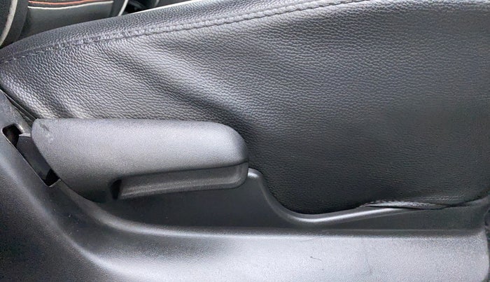 2019 Maruti Celerio X ZXI OPT AMT, Petrol, Automatic, 30,525 km, Driver Side Adjustment Panel