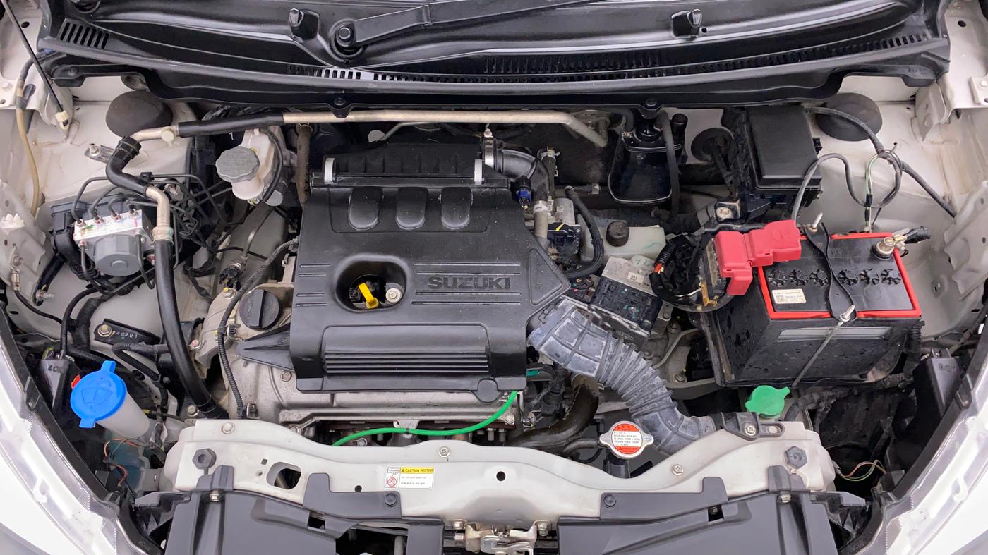 2019 Maruti Celerio X ZXI OPT AMT, Petrol, Automatic, 30,525 km, Open Bonet