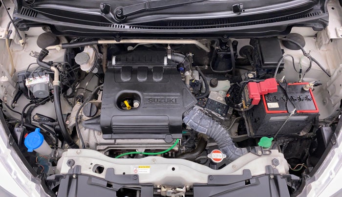 2019 Maruti Celerio X ZXI OPT AMT, Petrol, Automatic, 30,525 km, Open Bonet