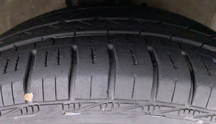 2019 Maruti Celerio X ZXI OPT AMT, Petrol, Automatic, 30,525 km, Right Front Tyre Tread