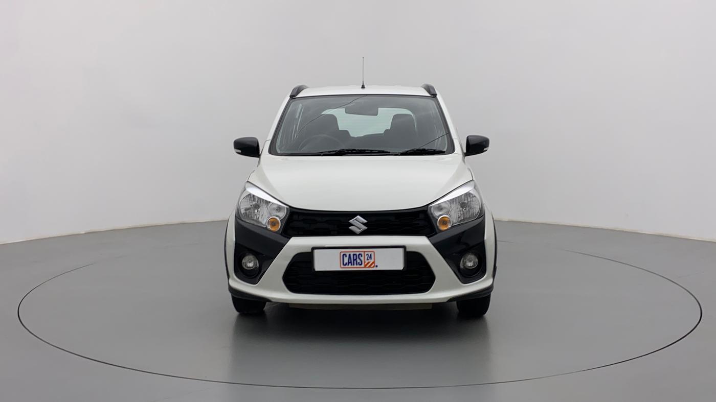 2019 Maruti Celerio X ZXI OPT AMT, Petrol, Automatic, 30,525 km, Front