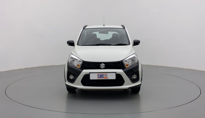 2019 Maruti Celerio X ZXI OPT AMT, Petrol, Automatic, 30,525 km, Front
