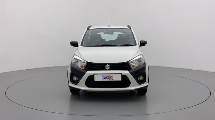 2019 Maruti Celerio X ZXI OPT AMT, Petrol, Automatic, 30,525 km, Front
