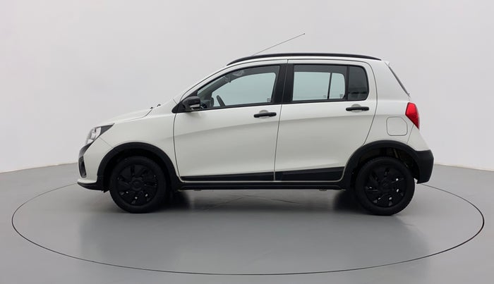 2019 Maruti Celerio X ZXI OPT AMT, Petrol, Automatic, 30,525 km, Left Side