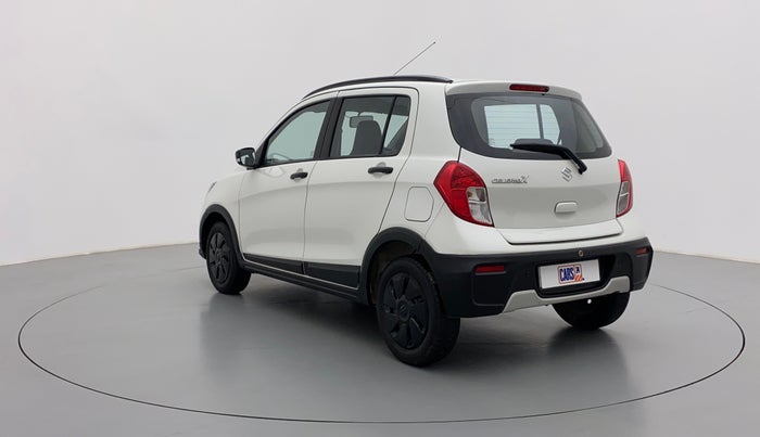 2019 Maruti Celerio X ZXI OPT AMT, Petrol, Automatic, 30,525 km, Left Back Diagonal