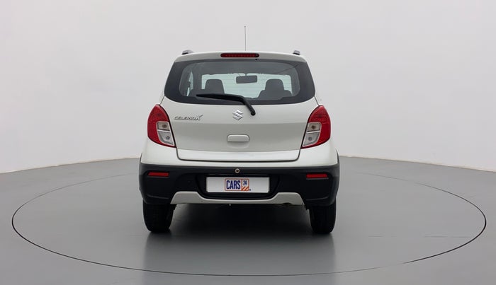 2019 Maruti Celerio X ZXI OPT AMT, Petrol, Automatic, 30,525 km, Back/Rear