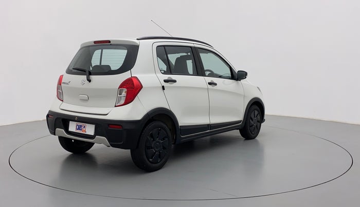 2019 Maruti Celerio X ZXI OPT AMT, Petrol, Automatic, 30,525 km, Right Back Diagonal