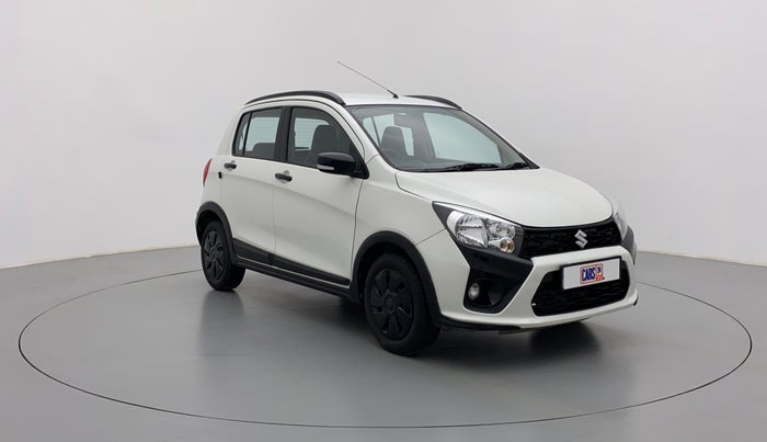 2019 Maruti Celerio X ZXI OPT AMT, Petrol, Automatic, 30,525 km, Right Front Diagonal