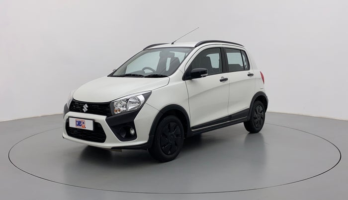2019 Maruti Celerio X ZXI OPT AMT, Petrol, Automatic, 30,525 km, Left Front Diagonal