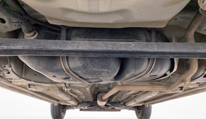 2019 Maruti Celerio X ZXI OPT AMT, Petrol, Automatic, 30,525 km, Rear Underbody