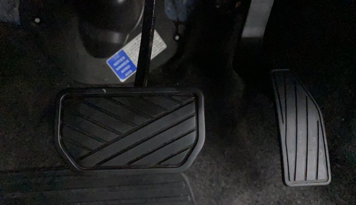 2019 Maruti Celerio X ZXI OPT AMT, Petrol, Automatic, 30,525 km, Pedals